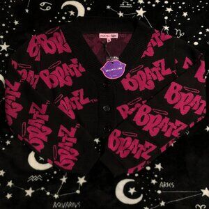 Dolls Kill Got Bratitude Cardigan Set